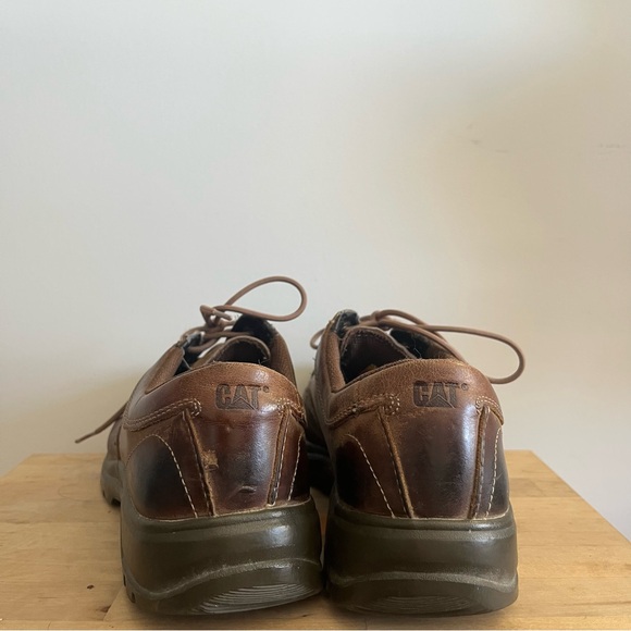 CAT Workshoe - Picture 3 of 5